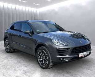 Porsche Macan Gebrauchtwagen