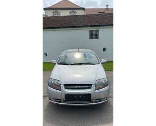 Chevrolet Kalos Gebrauchtwagen