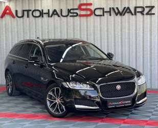 Jaguar XF Gebrauchtwagen