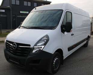 Opel Movano Gebrauchtwagen
