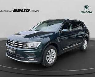 VW Tiguan Allspace Gebrauchtwagen