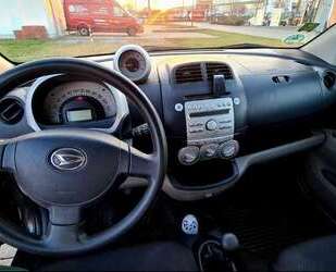 Daihatsu Sirion Gebrauchtwagen
