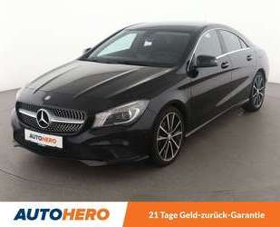 Mercedes-Benz CLA 200 Gebrauchtwagen