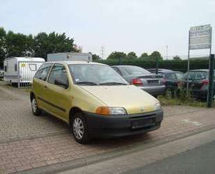 Fiat Punto Gebrauchtwagen