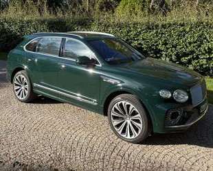 Bentley Bentayga Gebrauchtwagen