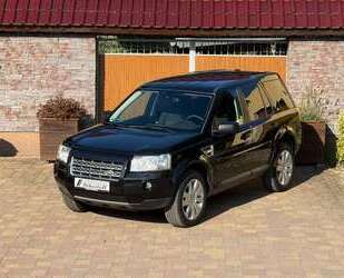 Land Rover Freelander Gebrauchtwagen