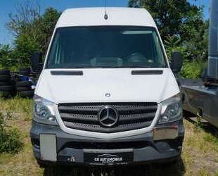 Mercedes-Benz Sprinter Gebrauchtwagen