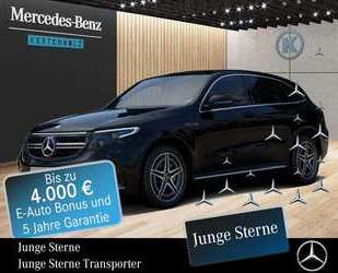 Mercedes-Benz EQC 400 Gebrauchtwagen