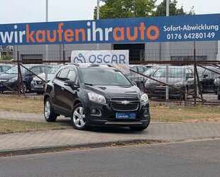 Chevrolet Trax Gebrauchtwagen