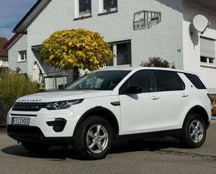 Land Rover Discovery Gebrauchtwagen