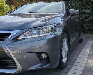 Lexus CT 200h Gebrauchtwagen