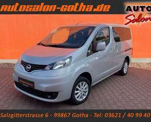 Nissan Evalia Gebrauchtwagen