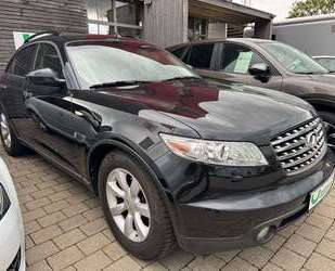 INFINITI FX Gebrauchtwagen