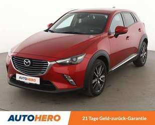 Mazda CX-3 Gebrauchtwagen