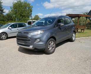 Ford EcoSport Gebrauchtwagen