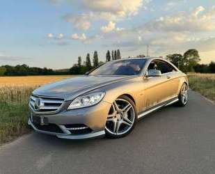 Mercedes-Benz CL 500 Gebrauchtwagen