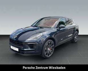 Porsche Macan Gebrauchtwagen