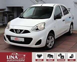 Nissan Micra Gebrauchtwagen