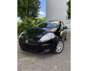 Fiat Grande Punto Gebrauchtwagen