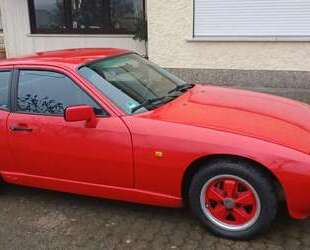 Porsche 924 Gebrauchtwagen