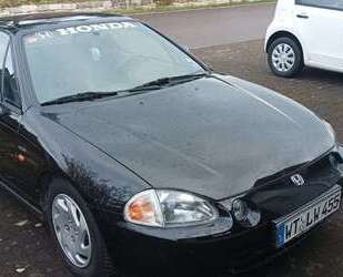 Honda CRX Gebrauchtwagen