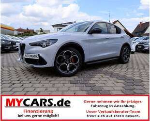 Alfa Romeo Stelvio Gebrauchtwagen