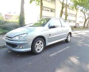 Peugeot 206 Gebrauchtwagen