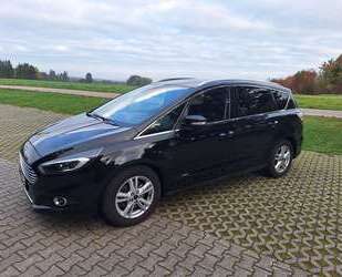 Ford S-Max Gebrauchtwagen