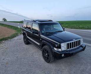 Jeep Commander Gebrauchtwagen