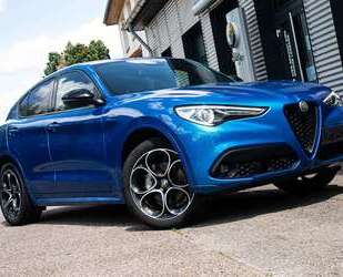 Alfa Romeo Stelvio Gebrauchtwagen