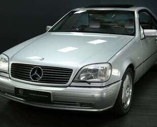 Mercedes-Benz CL 600 Gebrauchtwagen
