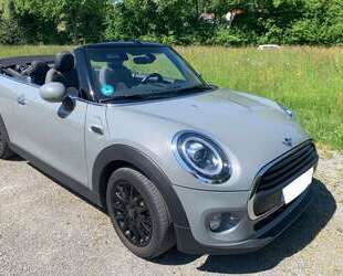 Mini One Cabrio Gebrauchtwagen