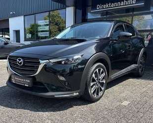 Mazda CX-3 Gebrauchtwagen