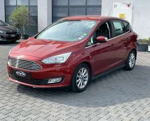Ford C-Max Gebrauchtwagen