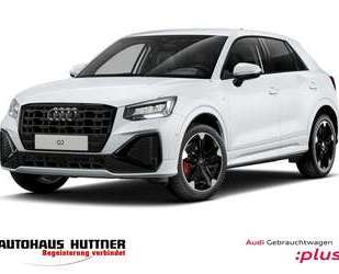 Audi Q2 Gebrauchtwagen