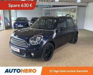 Mini Cooper Countryman Gebrauchtwagen