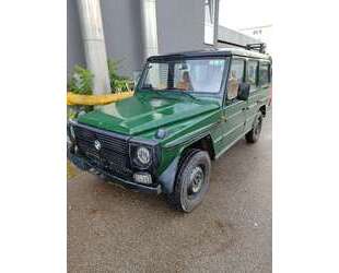 Mercedes-Benz G 300 Gebrauchtwagen