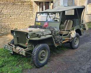 Jeep Willys Gebrauchtwagen