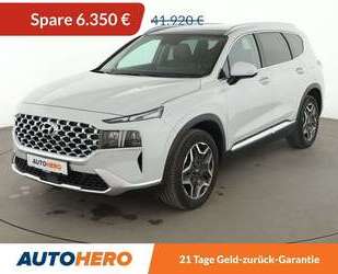 Hyundai SANTA FE Gebrauchtwagen