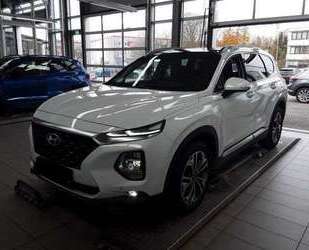 Hyundai SANTA FE Gebrauchtwagen
