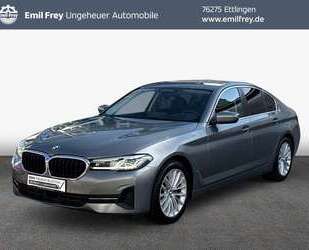BMW 520 Gebrauchtwagen