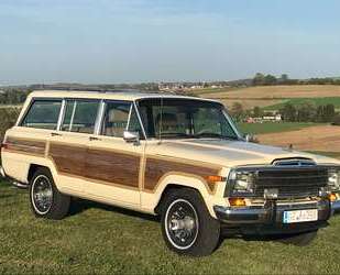 Jeep Wagoneer Gebrauchtwagen