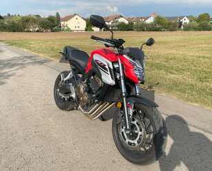 Honda CB 650 Gebrauchtwagen