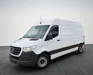 Mercedes-Benz Sprinter Gebrauchtwagen