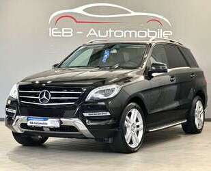 Mercedes-Benz ML 250 Gebrauchtwagen