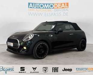 Mini One Cabrio Gebrauchtwagen