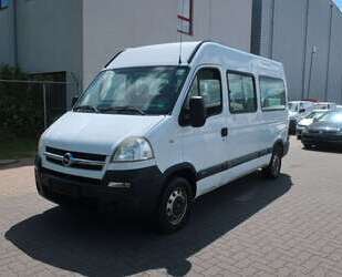 Opel Movano Gebrauchtwagen