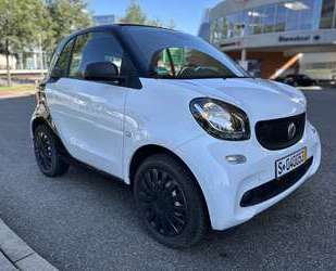 Smart forTwo Gebrauchtwagen