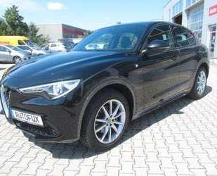 Alfa Romeo Stelvio Gebrauchtwagen