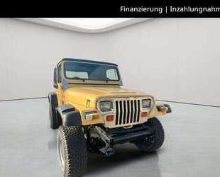 Jeep Wrangler Gebrauchtwagen